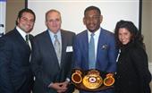 Special Event with Daniel Jacobs, "The Miracle Man" (2016)